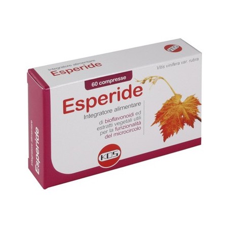 Esperide 60 compresse