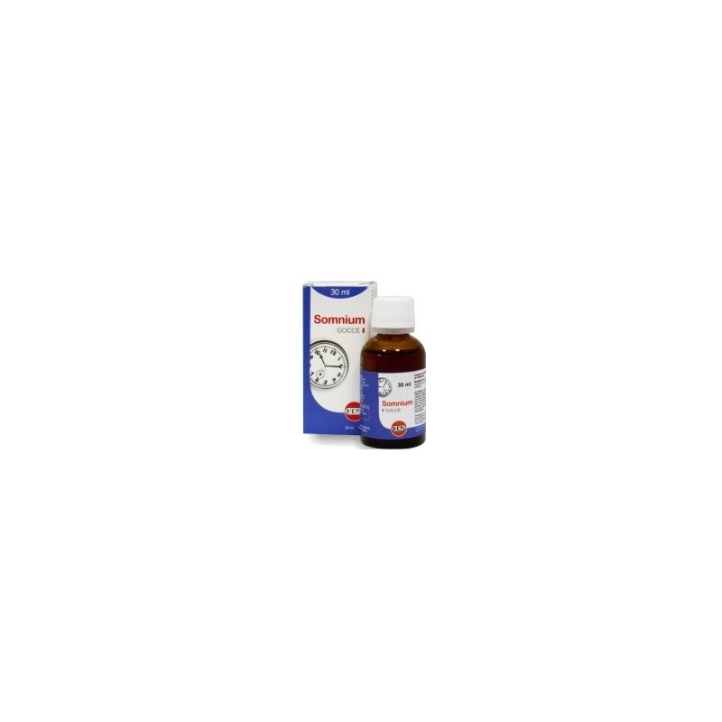 Somnium gocce 30 ml