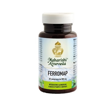 Ferromap 60 compresse