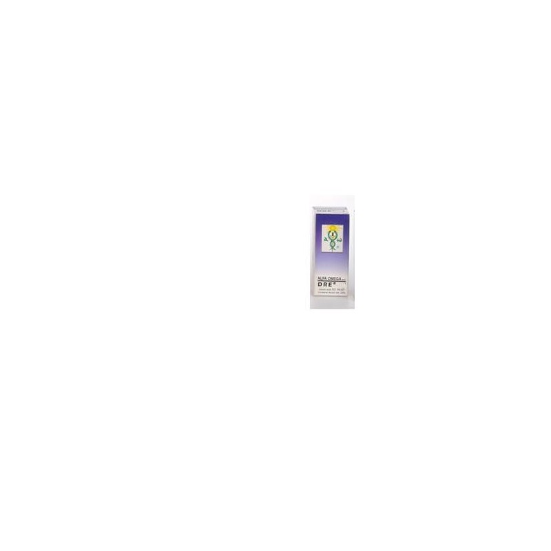 Fitomega dre 6 gocce 50 ml