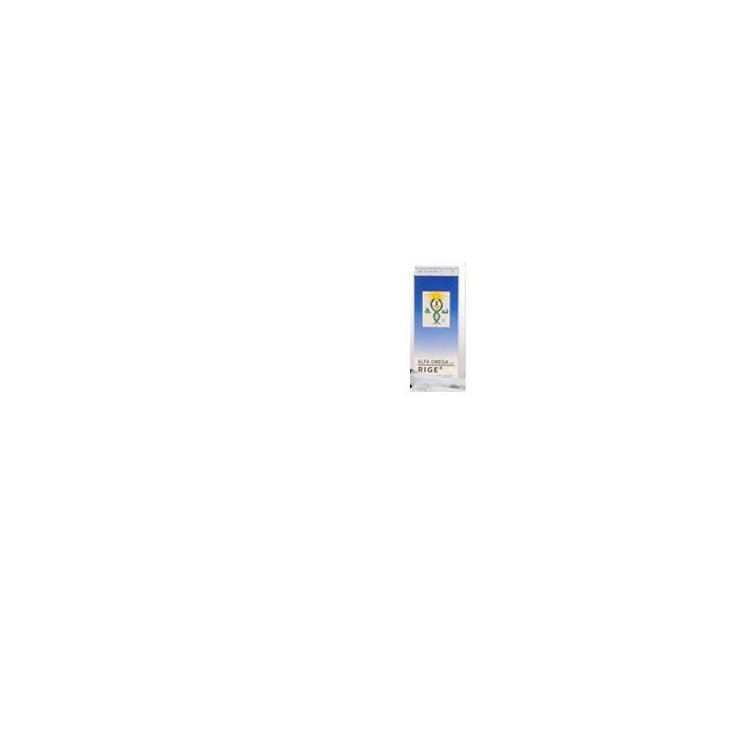 Fitomega rige 8 gocce 50 ml