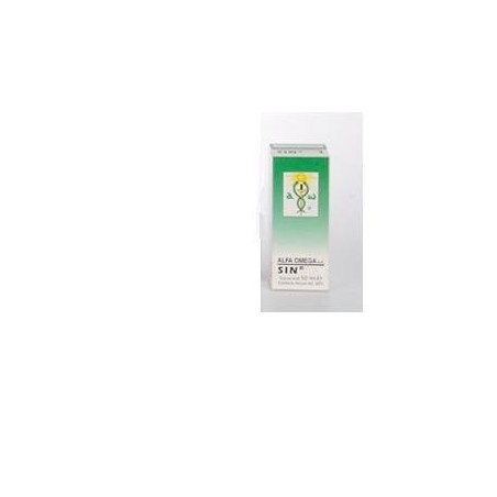 Fitomega sin 5 50 ml gocce