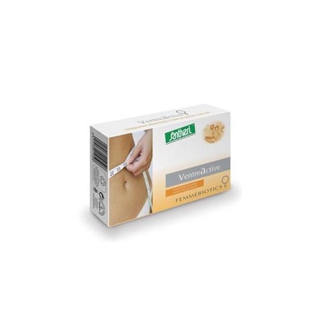 Ventre active 40 capsule stv