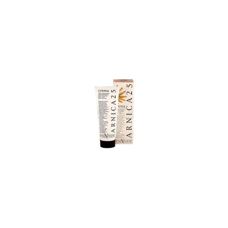 Crema arnica 25 oranatura