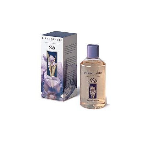 Iris bagnoschiuma 250 ml