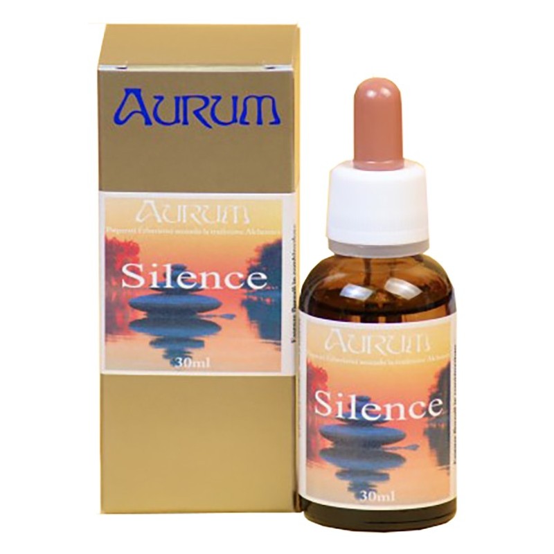 Silence gocce 30 ml