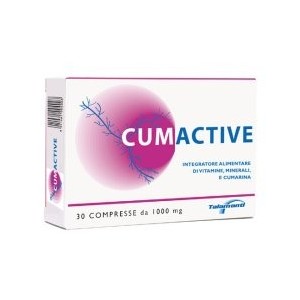 Cumactive 30 compresse