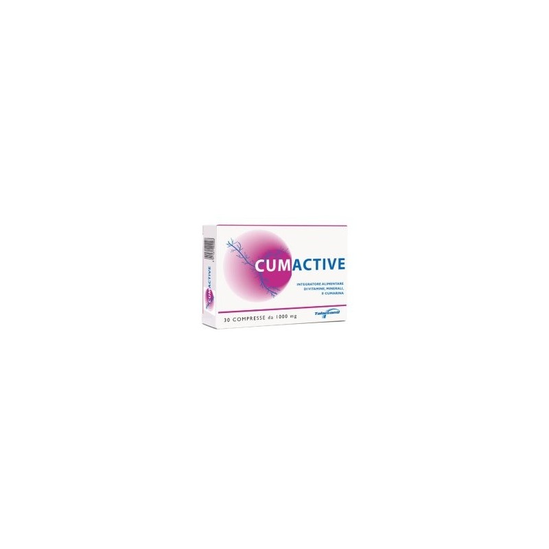 Cumactive 30 compresse