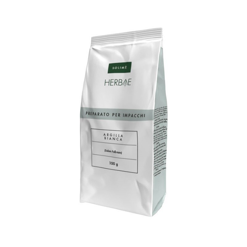 Argilla bianca 100 g Argilla bianca 100 g
