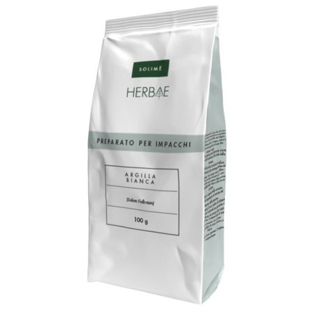 Argilla bianca 100 g
