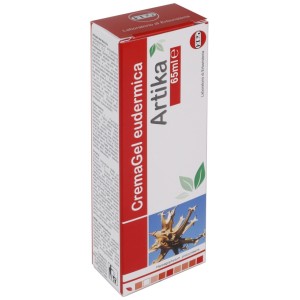 Artika cremagel eudermica 65 ml