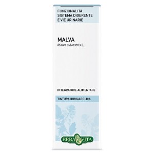 Malva foglie tintura idroalcolica 50 ml ebv