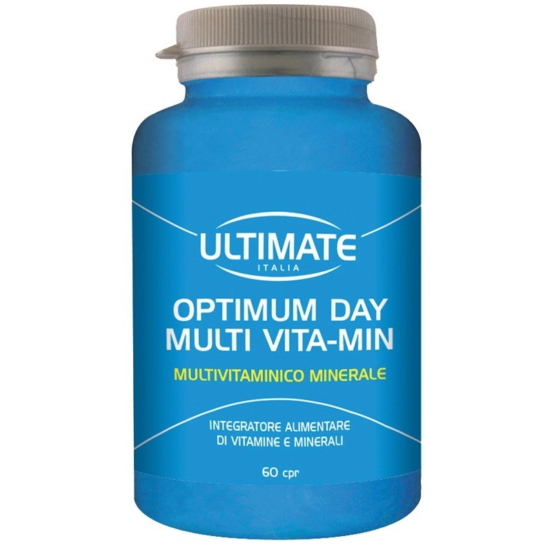 Ultimate optimum day 60 compresse