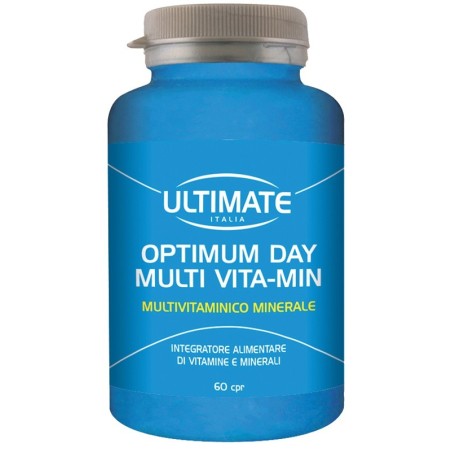 Ultimate optimum day 60 compresse
