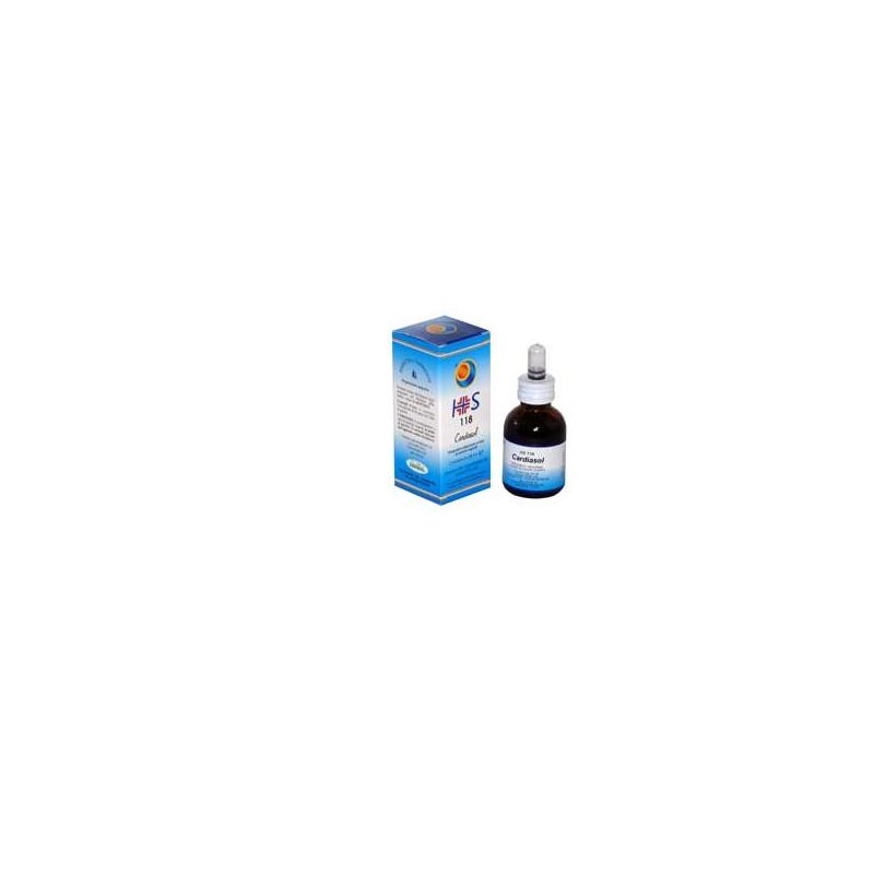 Cardiasol liquido 50 ml