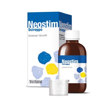 Neostim sciroppo 150 ml