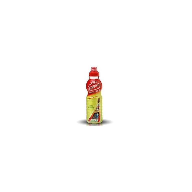 Enervit sport drink agrumi pet da 500ml