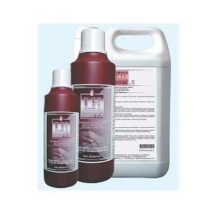Lh iodo 7,5 antisett 1000ml