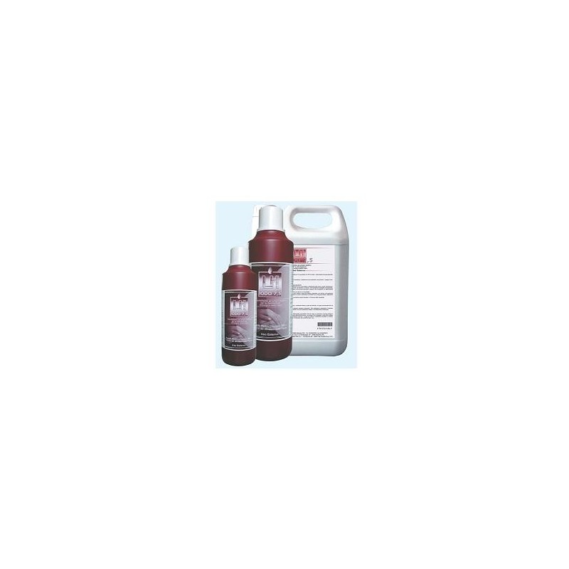 Lh iodo 7,5 antisett 1000ml