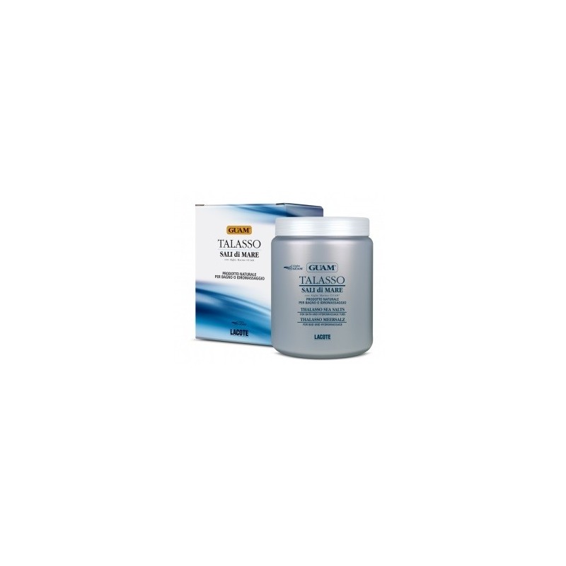 Guam talasso sali di mare 1 kg