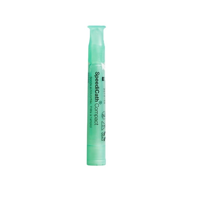 Catetere vescicale autolubrificante idrofilo pronto all'usoper donna speedicath compact misura ch14 30 pezzi articolo 28584 Catetere vescicale autolubrificante idrofilo pronto all'usoper donna speedicath compact misura ch14 30 pezzi articolo 28584