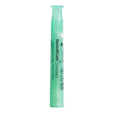 Catetere vescicale autolubrificante idrofilo pronto all'usoper donna speedicath compact misura ch14 30 pezzi articolo 28584