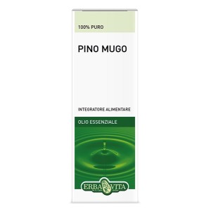 Pino mugo olio essenziale 10 ml