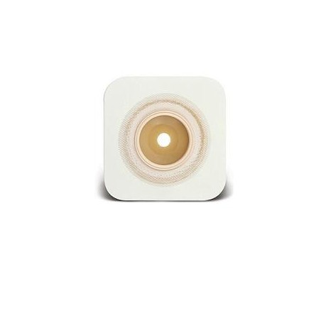 Placca convessa sistema 2s conv model 33/45mm 5 pezzi