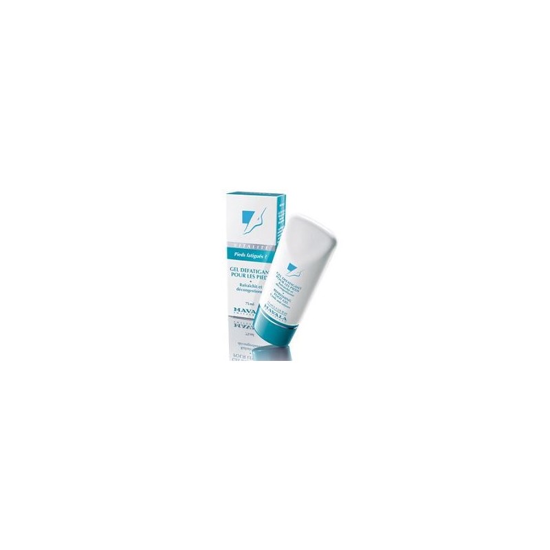 Mavala gel antifatica piedi75m