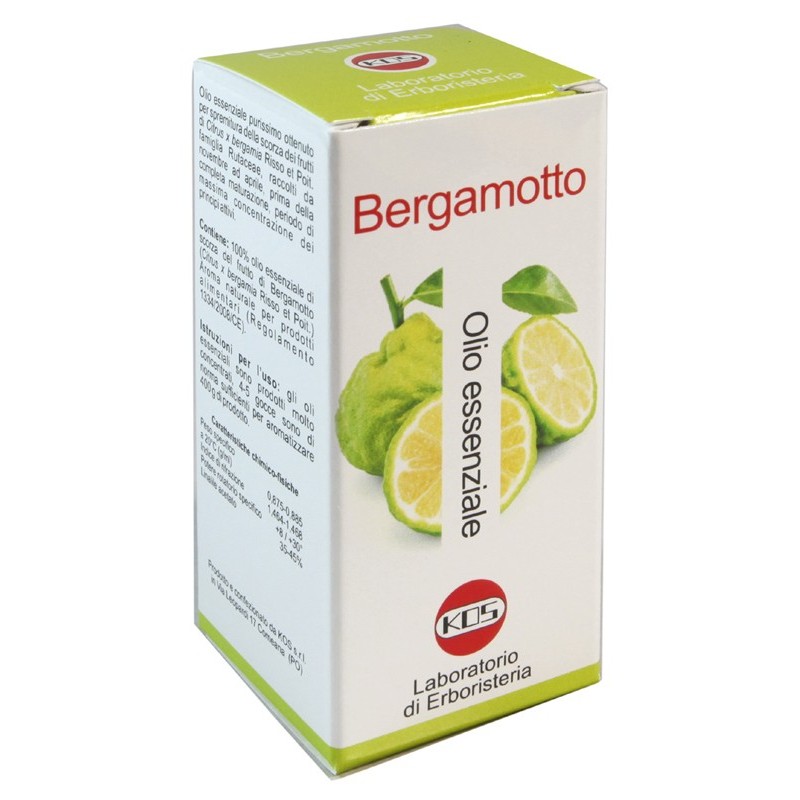 Bergamotto olio essenziale aroma naturale per prodotto alimentare 20 ml Bergamotto olio essenziale aroma naturale per prodotto alimentare 20 ml