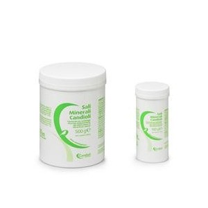 Candioli sali minerali ornitologia barattolo 100 g