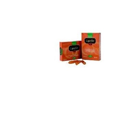 Ligne fer 20 ampolle bevibili da 10 ml