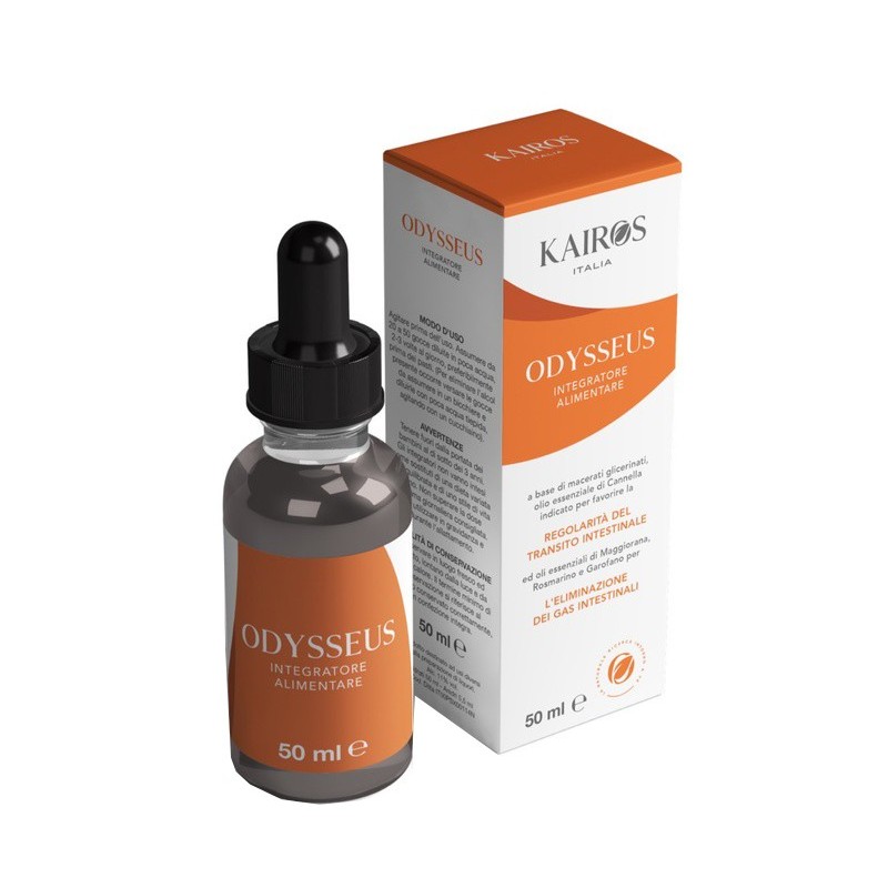 Odysseus gocce 50 ml Odysseus gocce 50 ml