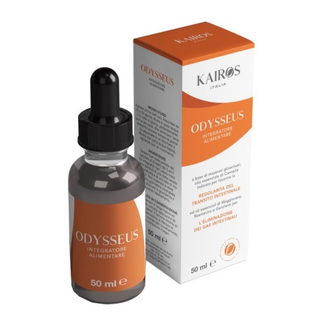 Odysseus gocce 50 ml