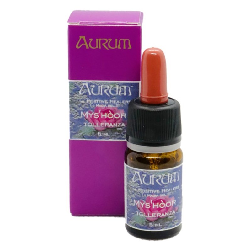 Myshoor tolleranza gocce 5 ml