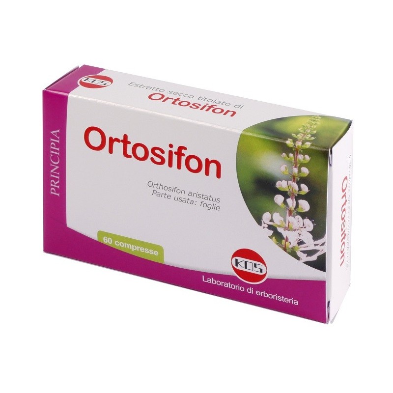 Ortosifon estratto secco 60 compresse