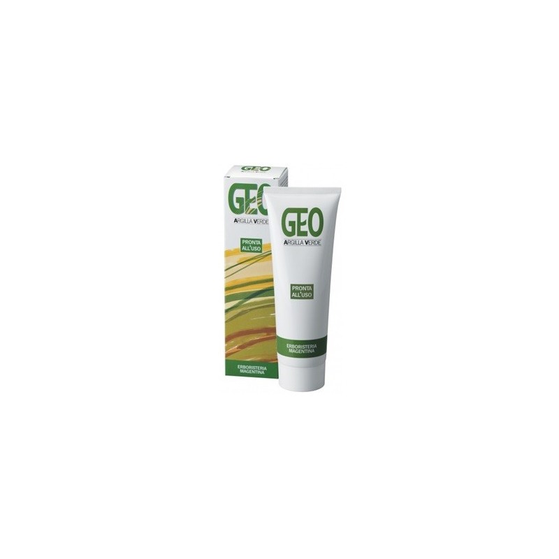 Argilla verde geo pasta 250 ml
