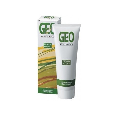 Argilla verde geo pasta 250 ml