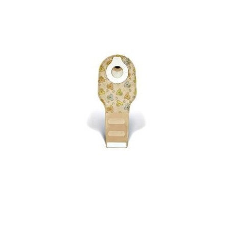 Ancio adesivo little ones invisiclose 10 pezzi