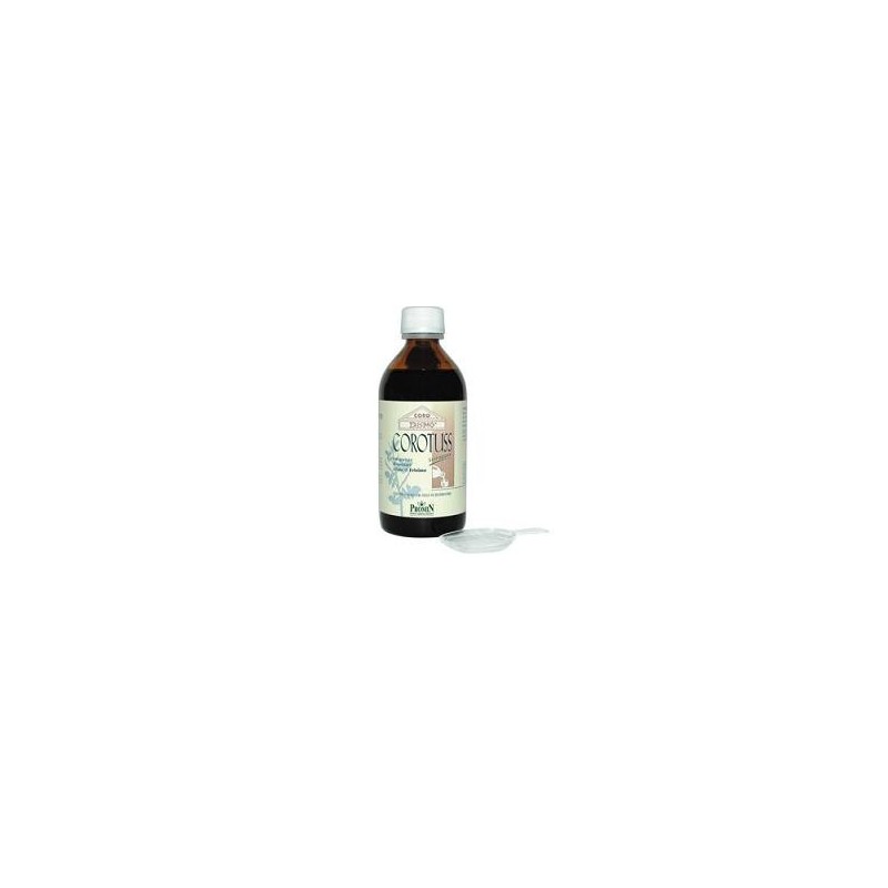 Corotuss sciroppo 200 ml