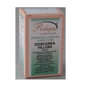 Rubigen dioscorea villosa 60 capsule