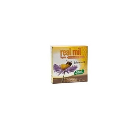 Realmil pappa reale 20 fiale 10 ml