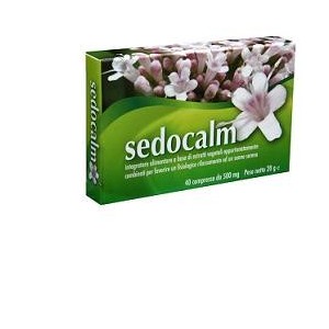 Sedocalm 40 compresse