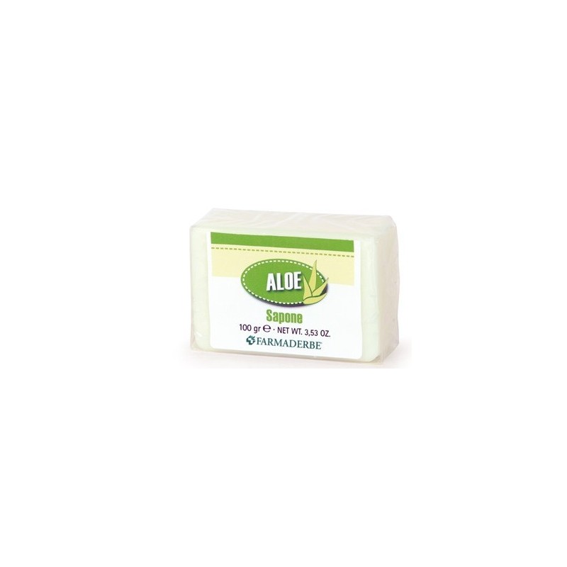 Aloe vera sapone 100 g