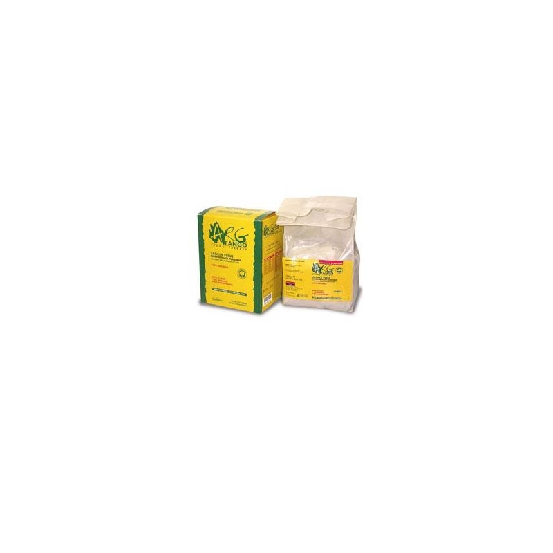 Argfango aroma therapy argilla verde superventilata purissima 1 kg