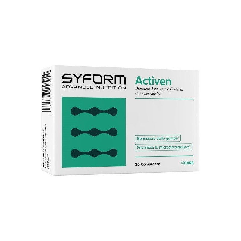 Activen 30 compresse Activen 30 compresse