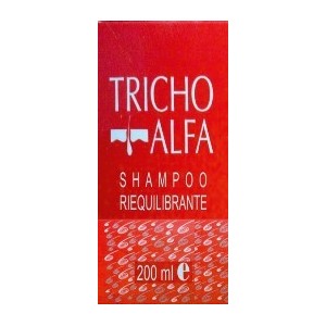 Trichoalfa shampoo equilibrante 200 ml