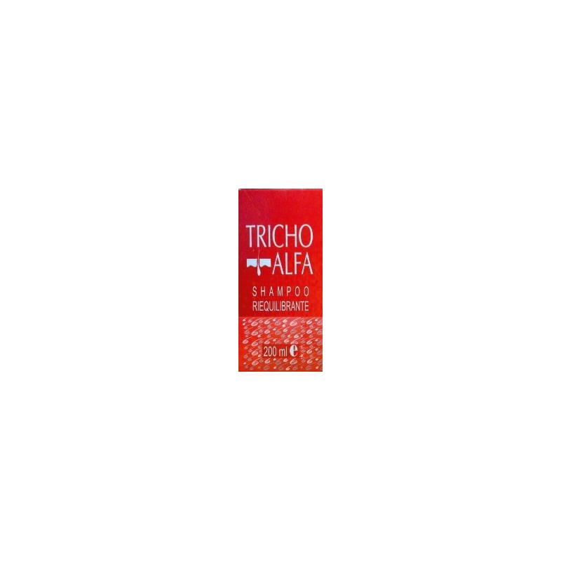 Trichoalfa shampoo equilibrante 200 ml