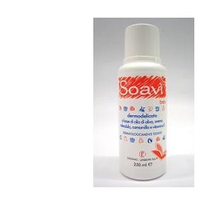 Soavi dermodelicato baby 250 ml