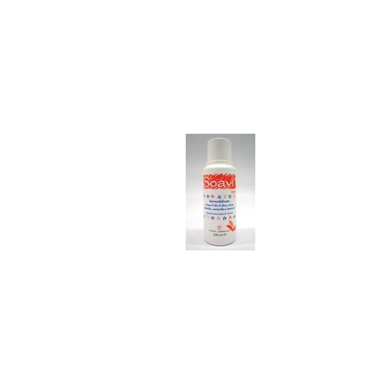 Soavi dermodelicato baby 250 ml
